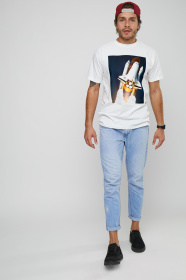 Футболки и поло YAPPI модель MW2263 Фото