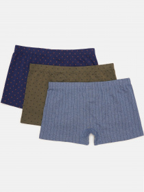 Набор трусов C&A модель 68343 Набор трусов C&A модель 68343 Фото