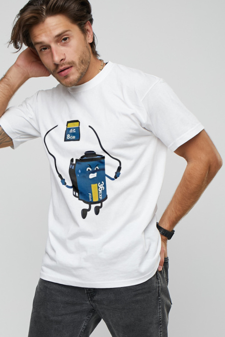 Футболки и поло YAPPI модель MW2262 Фото