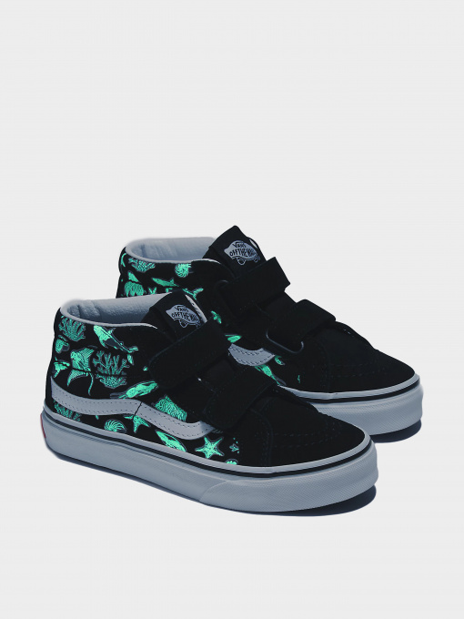 Кеды Vans модель VN00018TBMV1 Фото