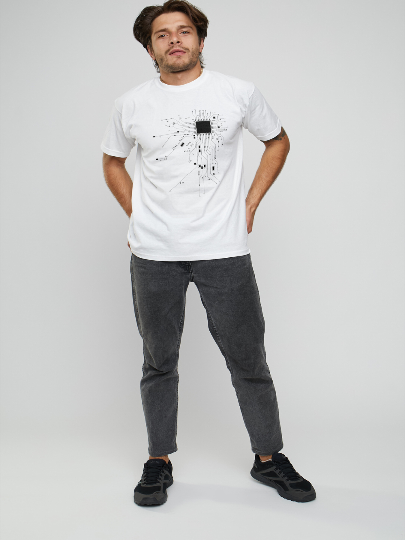 Футболки и поло YAPPI модель MW2276 Фото