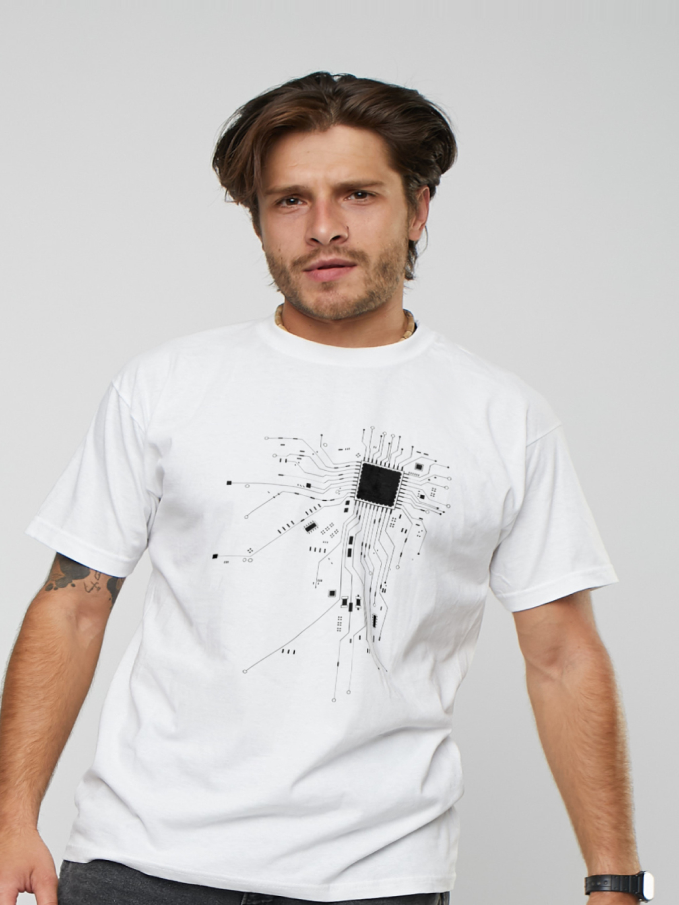 Футболки и поло YAPPI модель MW2276 Фото