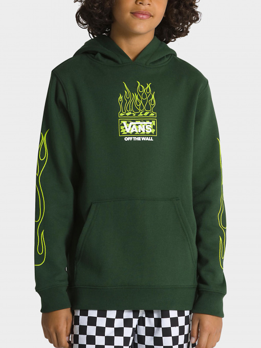Худи и свитшоты Vans модель VN00087QBD61 Фото