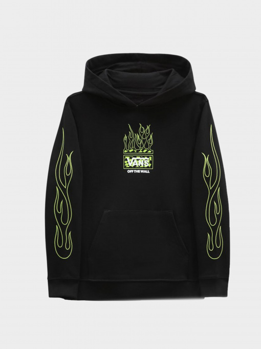 Худи и свитшоты Vans модель VN00087QBLK1 Фото