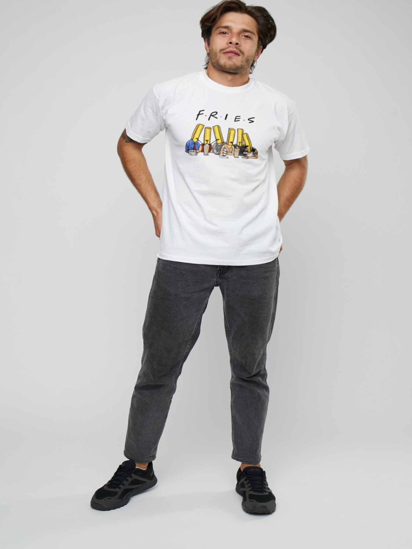 Футболки и поло YAPPI модель MW2254 Фото