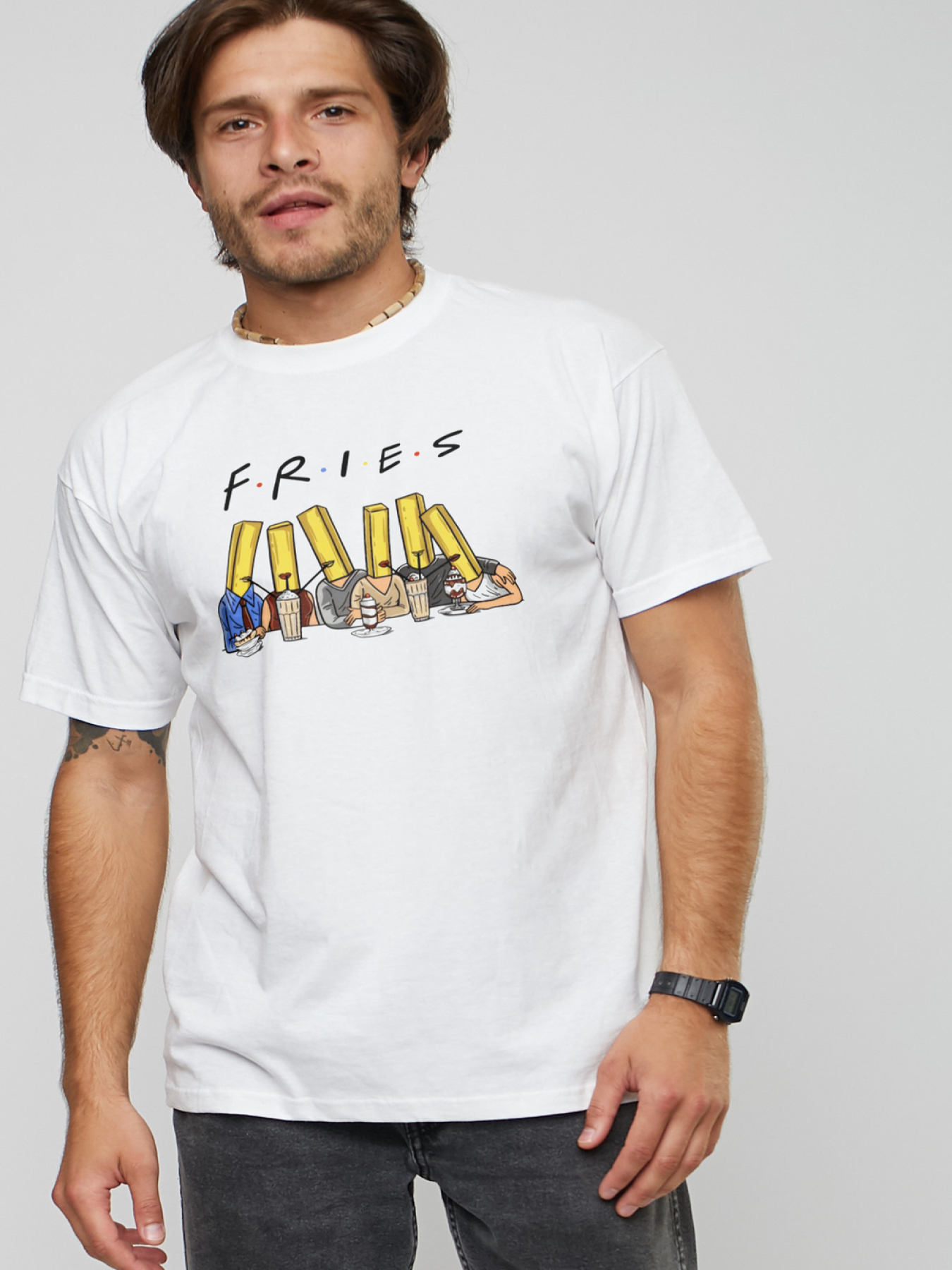 Футболки и поло YAPPI модель MW2254 Фото