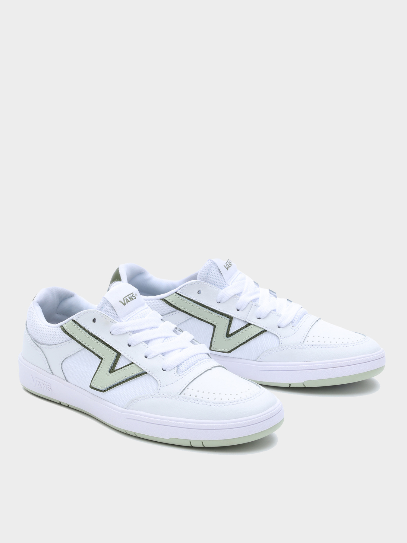 Кроссовки Vans модель VN000BWBBHF1 Фото