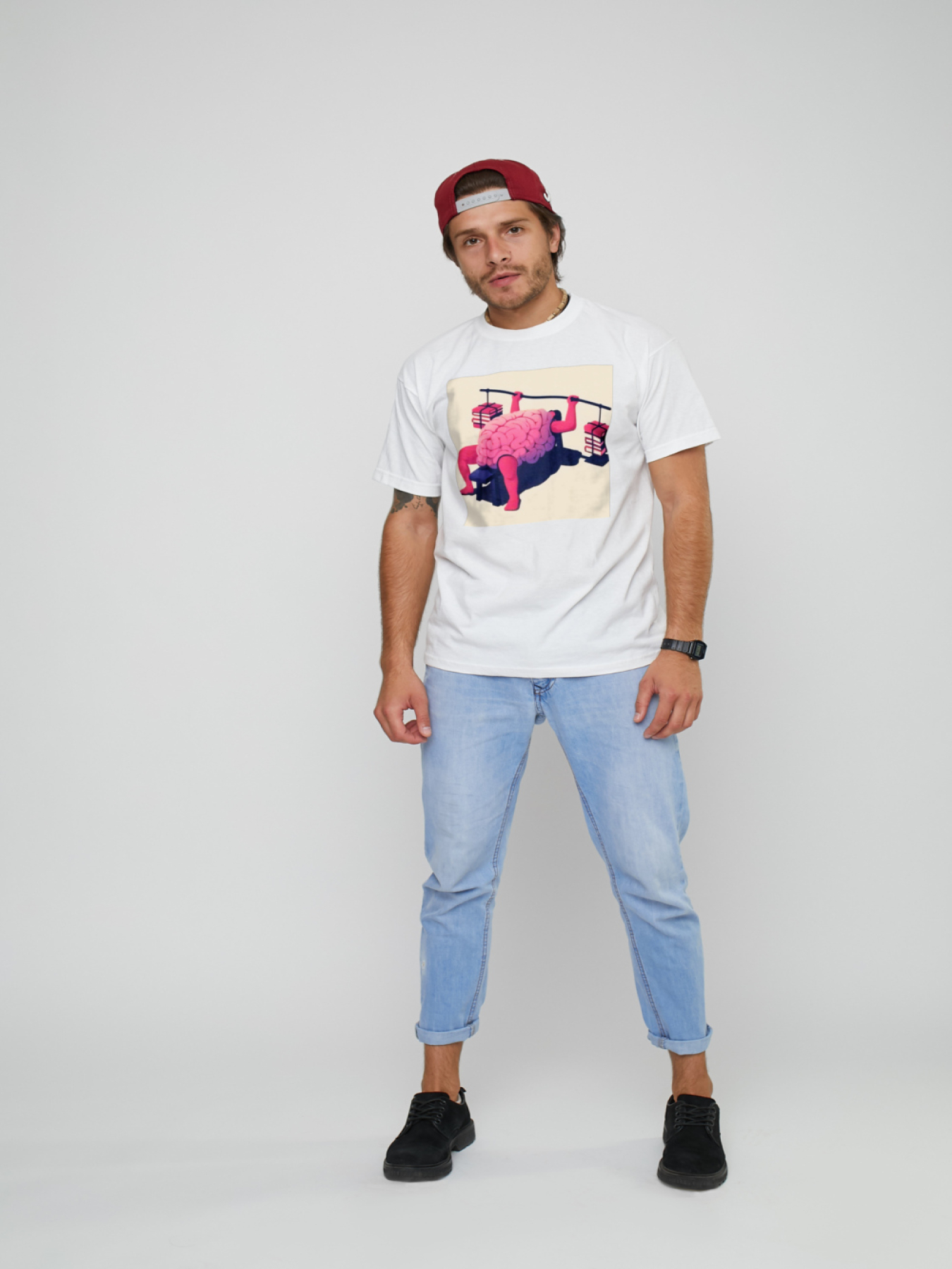 Футболки и поло YAPPI модель MW2253 Фото