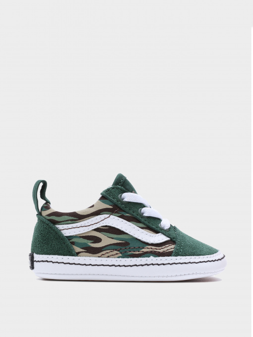 Кеды Vans модель VN0A3U8KBGK1 Фото