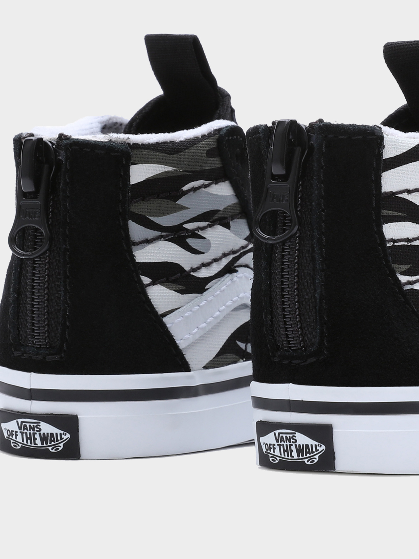 Кеды Vans модель VN0A4BV1Y301 Фото
