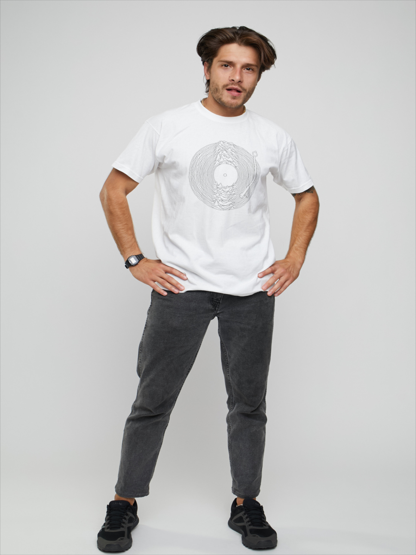 Футболки и поло YAPPI модель MW2278 Фото