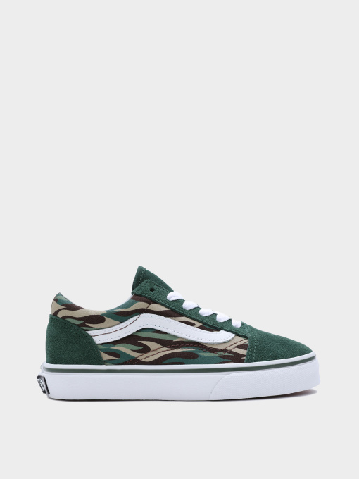 Кеды Vans модель VN0A7Q5FBGK1 Фото