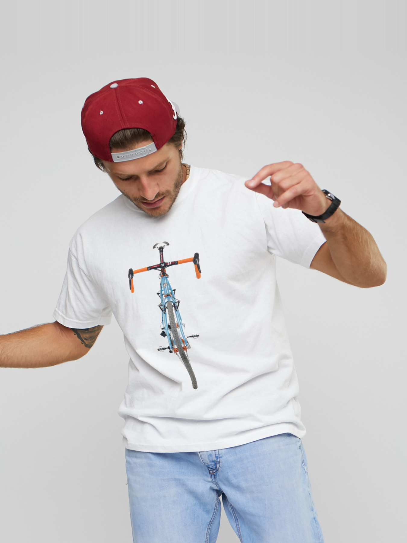 Футболки и поло YAPPI модель MW2255 Фото