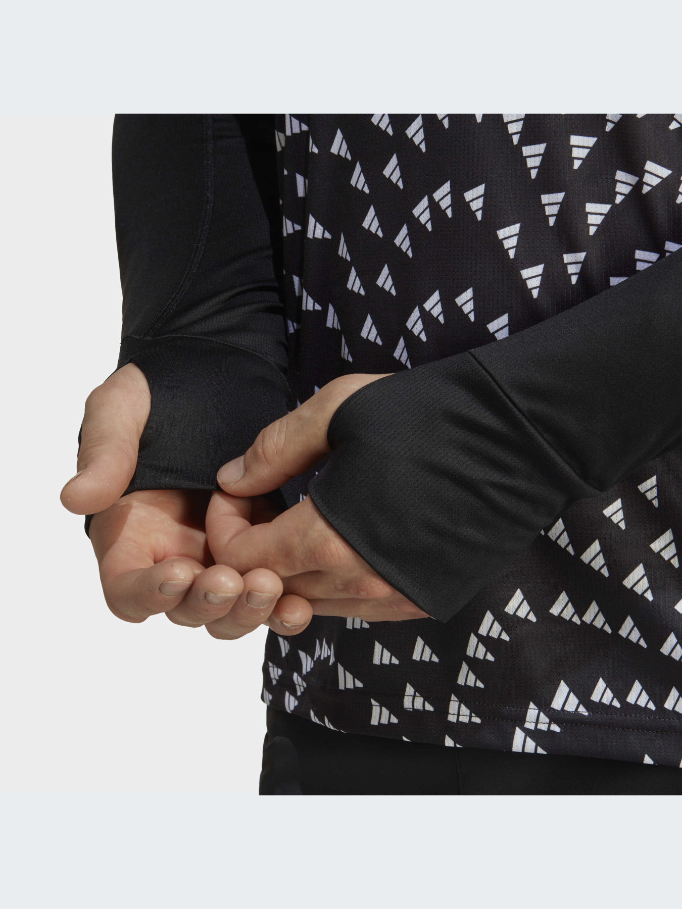 Кофта спортивна Adidas Graphics модель HN0798 Фото