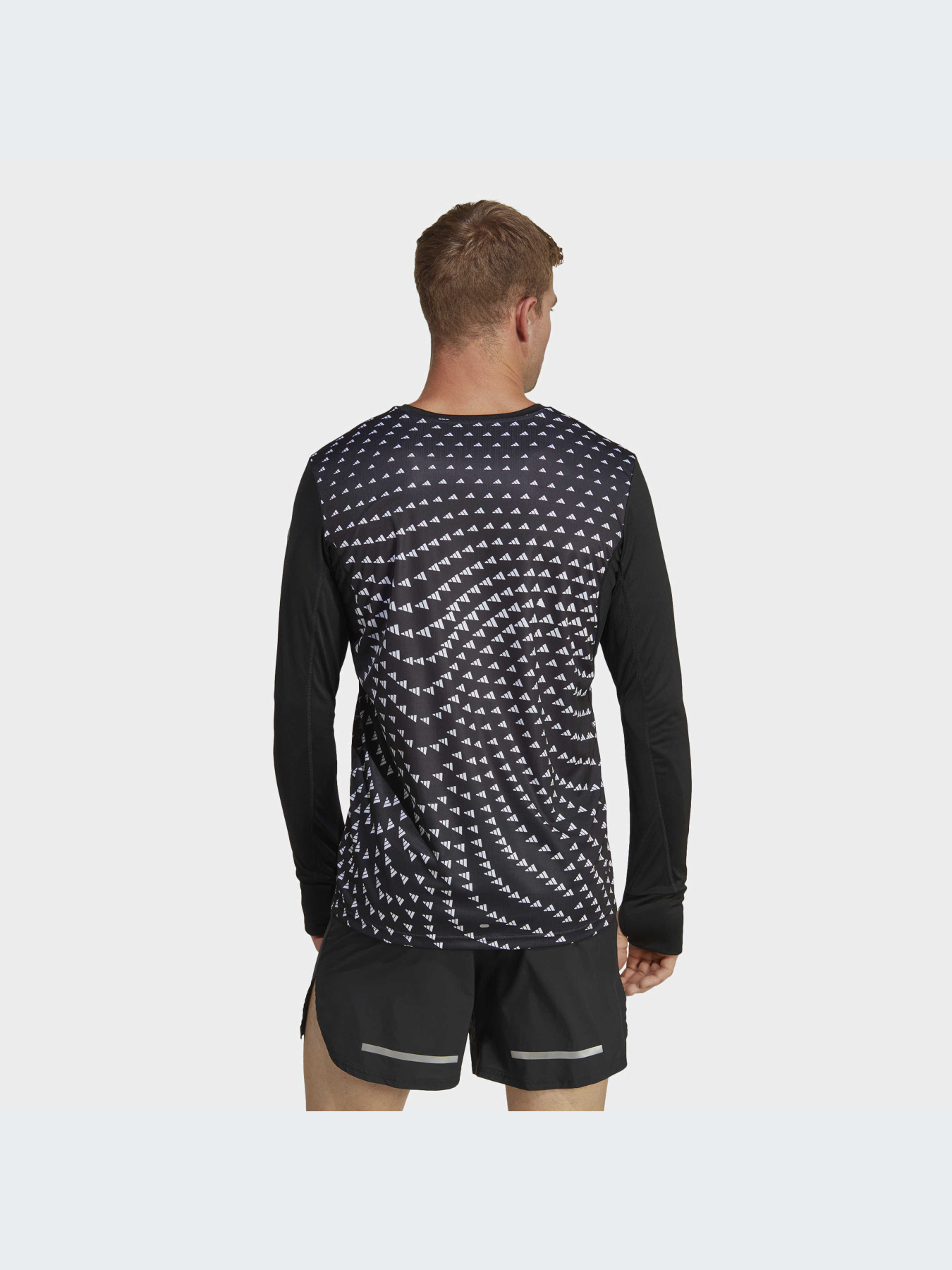 Спортивная кофта Adidas Graphics модель HN0798 Фото