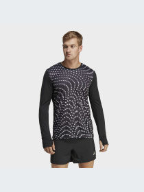 Спортивная кофта Adidas Graphics модель HN0798 Фото