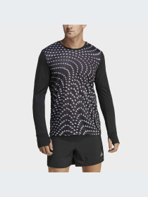 Спортивная кофта Adidas Graphics модель HN0798 Фото