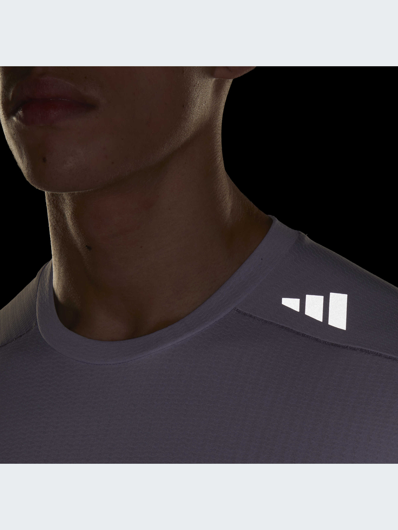 Футболка спортивная Adidas модель HS7458 Фото