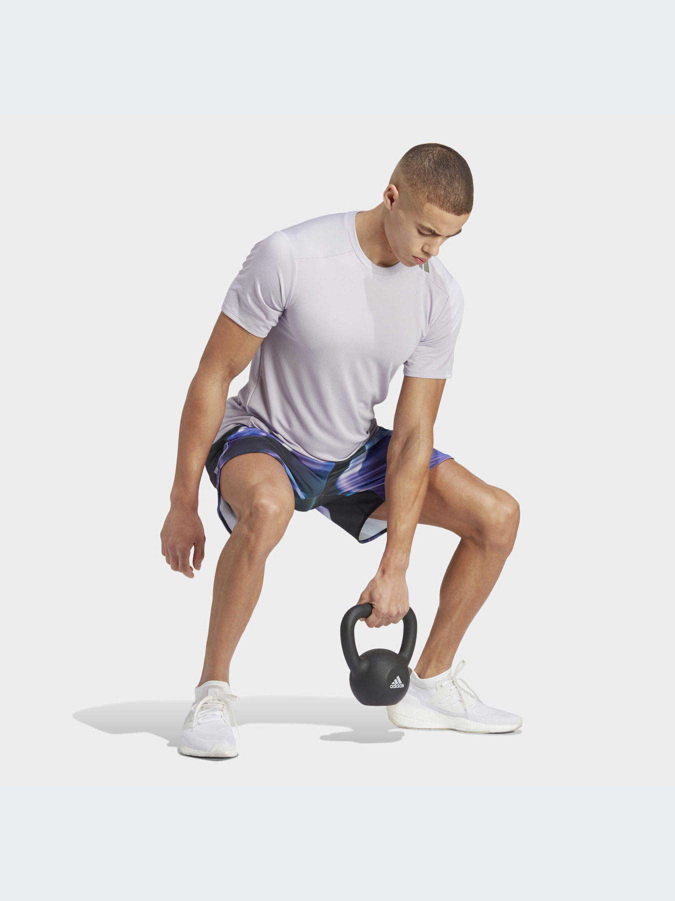 Спортивная футболка Adidas модель HS7458 Фото