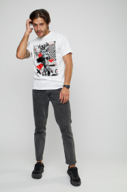 Футболки и поло YAPPI модель MW2258 Фото