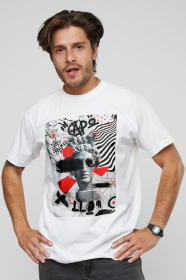 Футболки и поло YAPPI модель MW2258 Фото