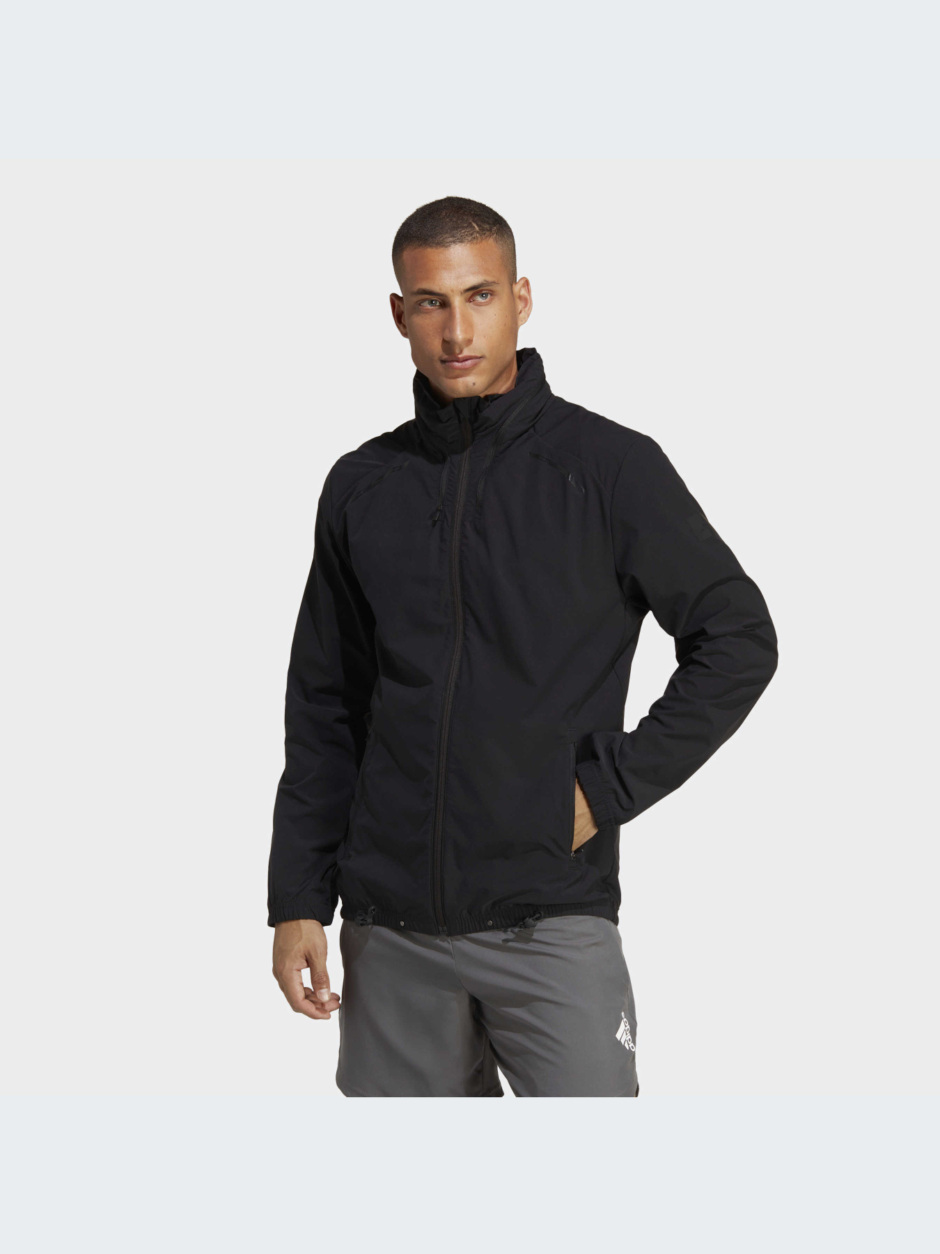 Ветровка Adidas модель HY5449 Фото