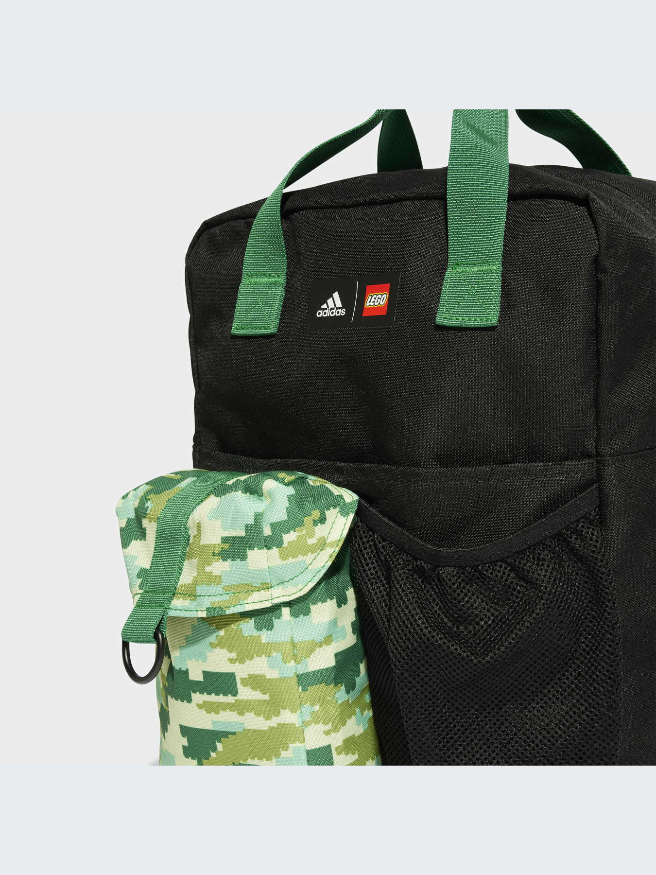 Повсякденний рюкзак Adidas Lego модель HT6359 Фото