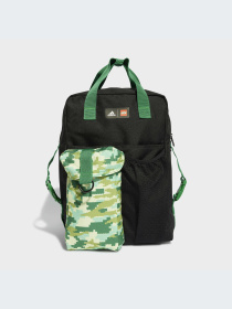 Повсякденний рюкзак Adidas Lego модель HT6359 Фото
