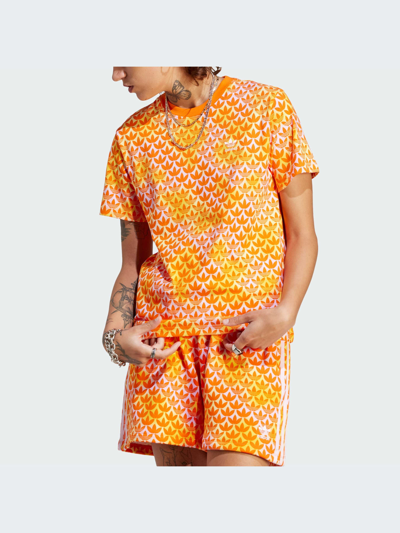 Футболка Adidas Graphics модель IJ5982 Фото