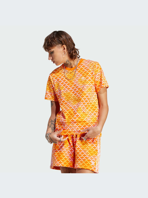 Футболка Adidas Graphics модель IJ5982 Фото