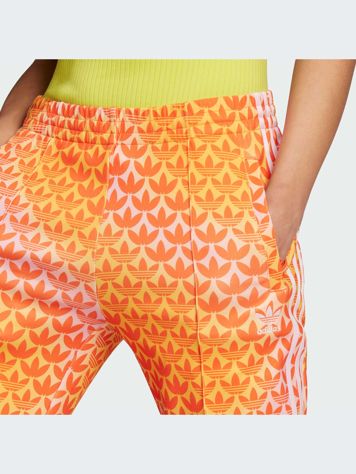 Штаны спортивные Adidas Graphics модель IJ6004 Фото