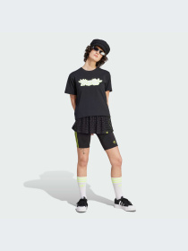 Футболка Adidas Graphics модель IK0496 Фото