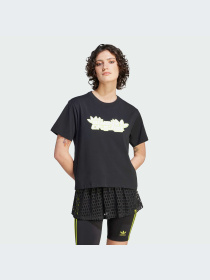 Футболка Adidas Graphics модель IK0496 Фото