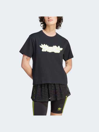 Футболка adidas Graphics модель IK0496 — фото 3 - INTERTOP