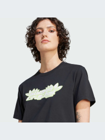 Футболка Adidas Graphics модель IK0496 Фото