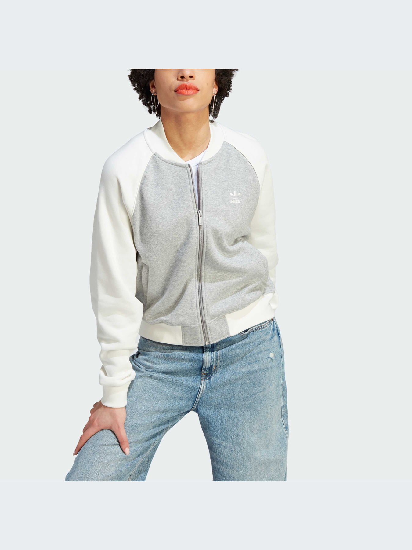 Бомбер Adidas модель IL3795 Фото