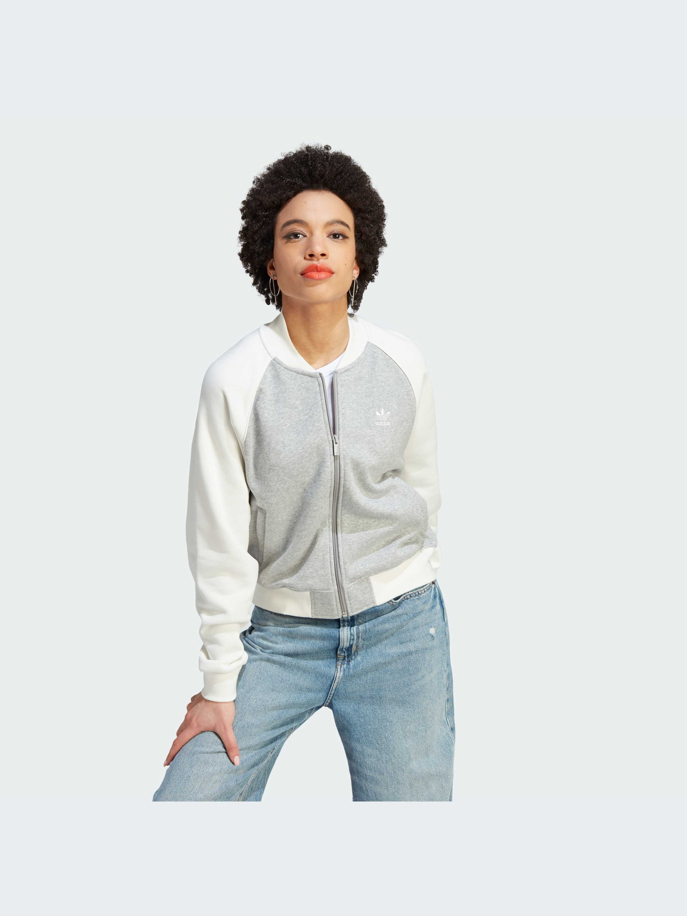 Бомбер Adidas модель IL3795 Фото