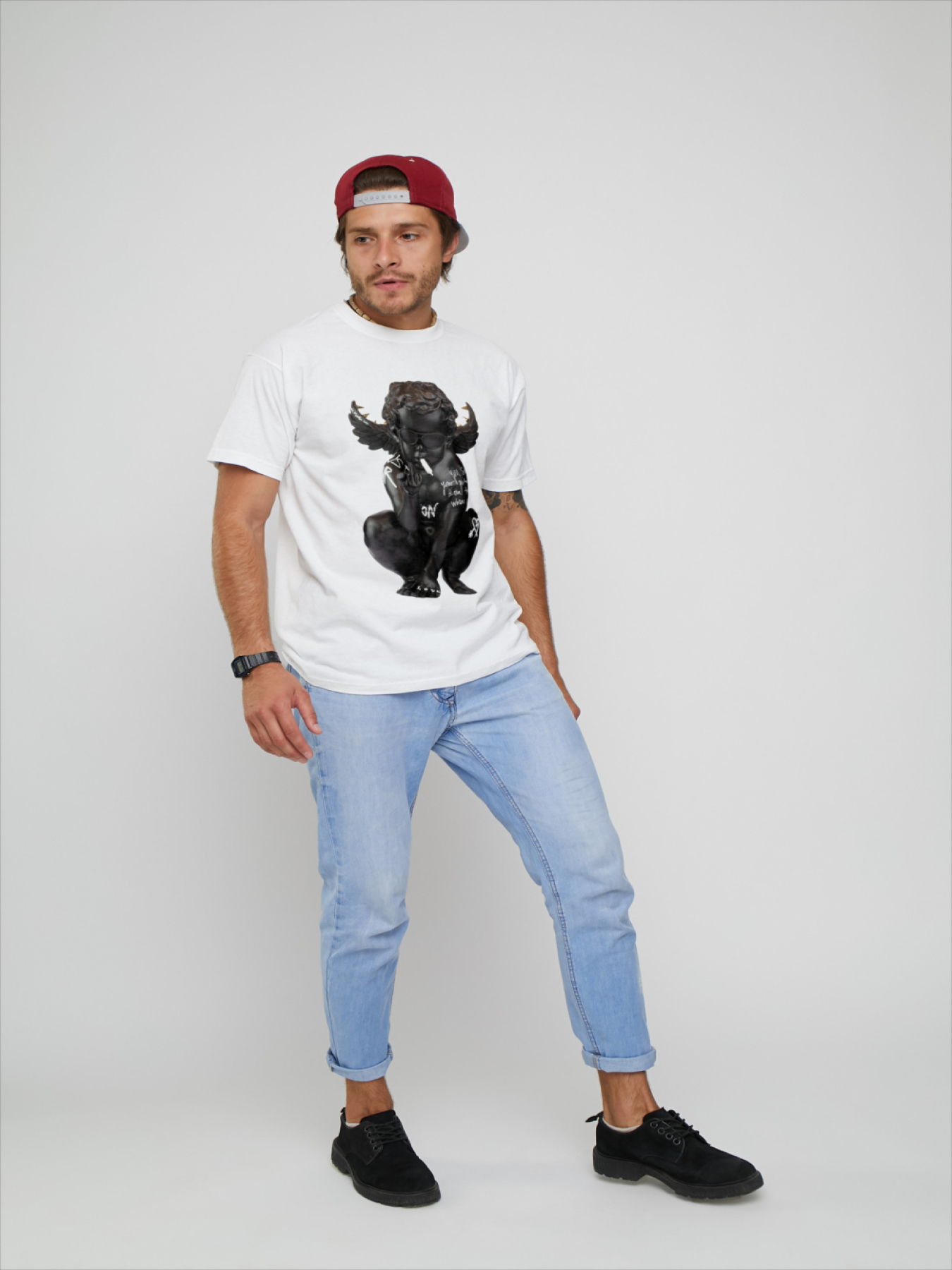 Футболки и поло YAPPI модель MW2279 Фото