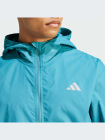 Ветровка Adidas модель IL2287 Фото