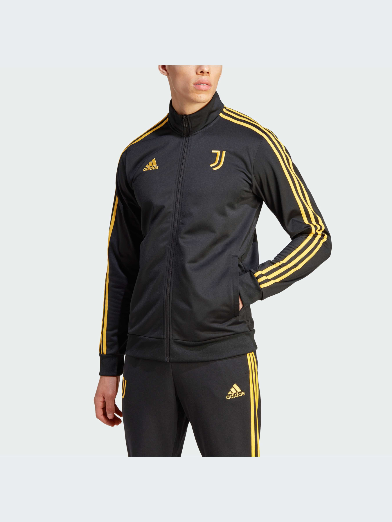 Спортивная кофта Adidas модель HZ4965 Фото