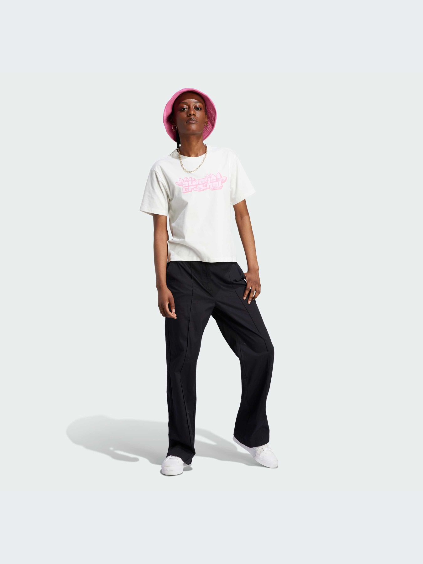 Футболка Adidas Graphics модель IJ7335 Фото