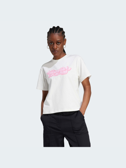 Футболка adidas Graphics модель IJ7335 - фото