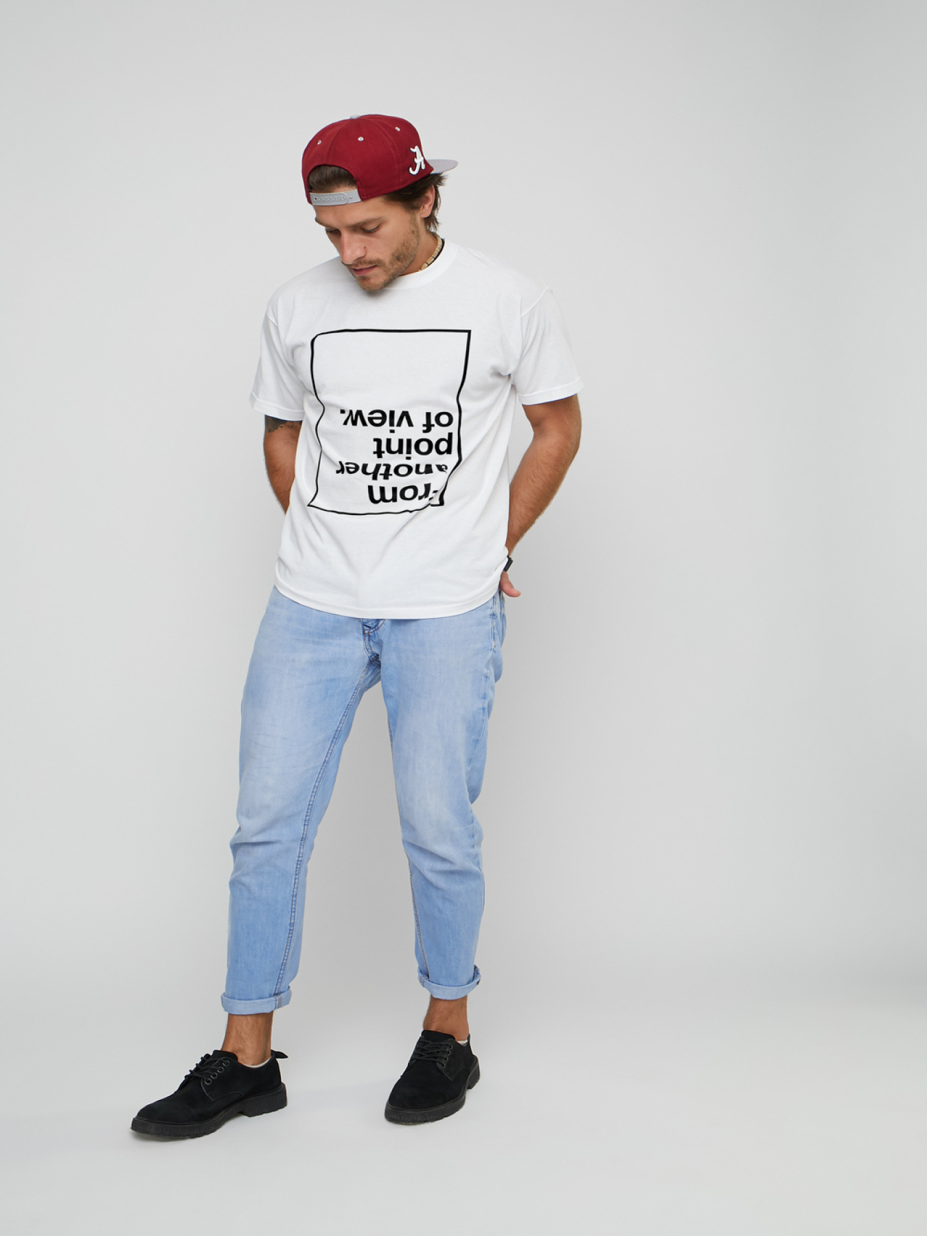 Футболки и поло YAPPI модель MW2257 Фото