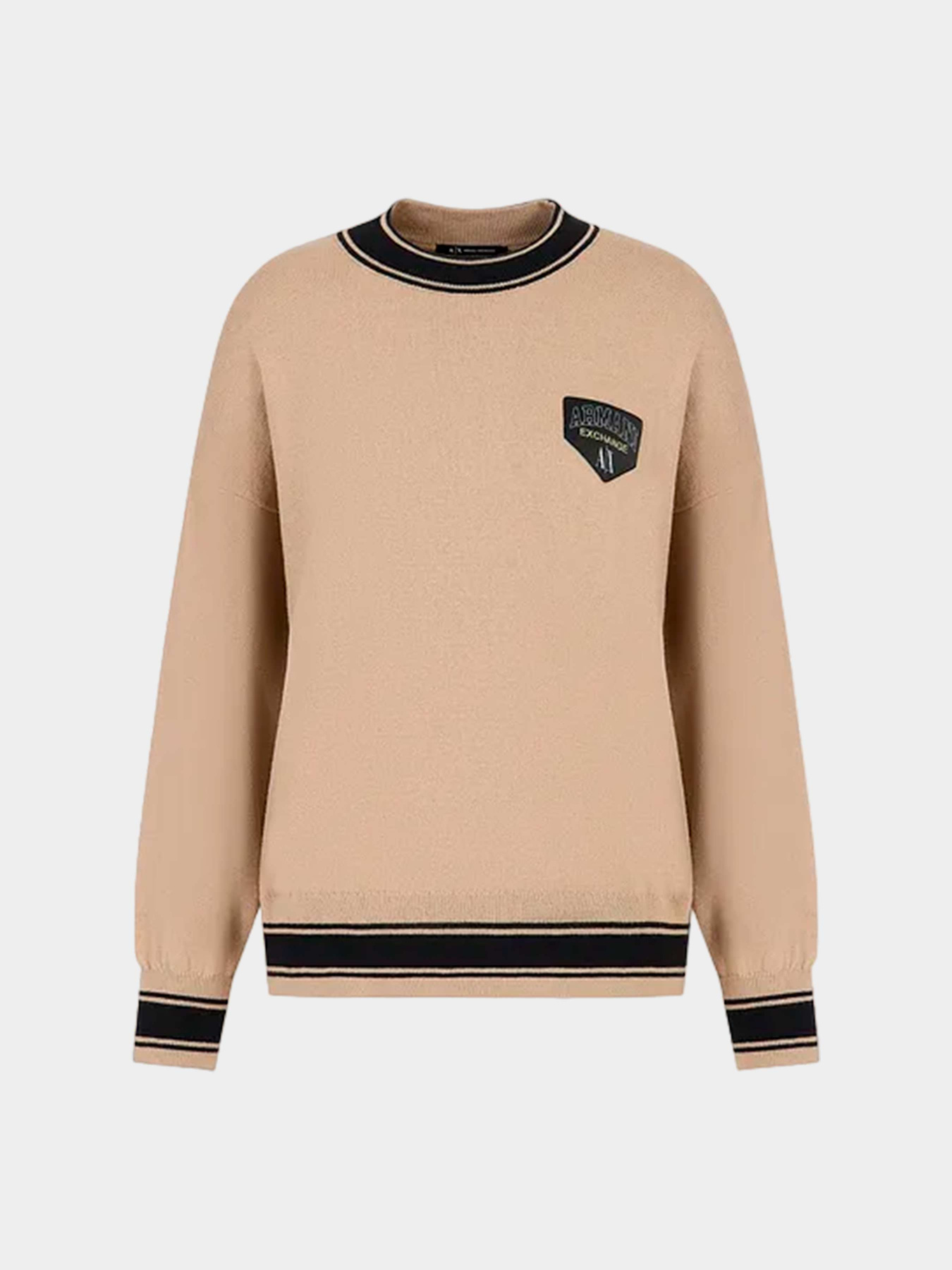 Худи и свитшоты Armani Exchange модель 6RYM2K-YMX3Z-0748 Фото