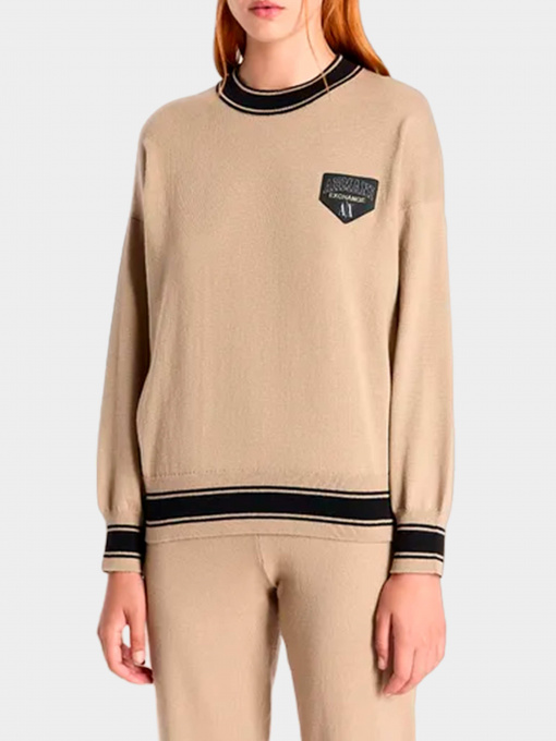 Худи и свитшоты Armani Exchange модель 6RYM2K-YMX3Z-0748 Фото