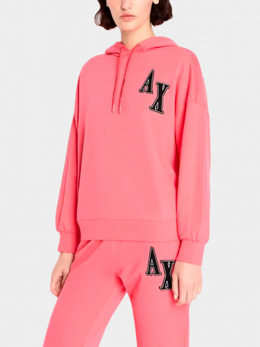 Худи и свитшоты Armani Exchange модель 6RYM38-YJEBZ-14AZ Фото