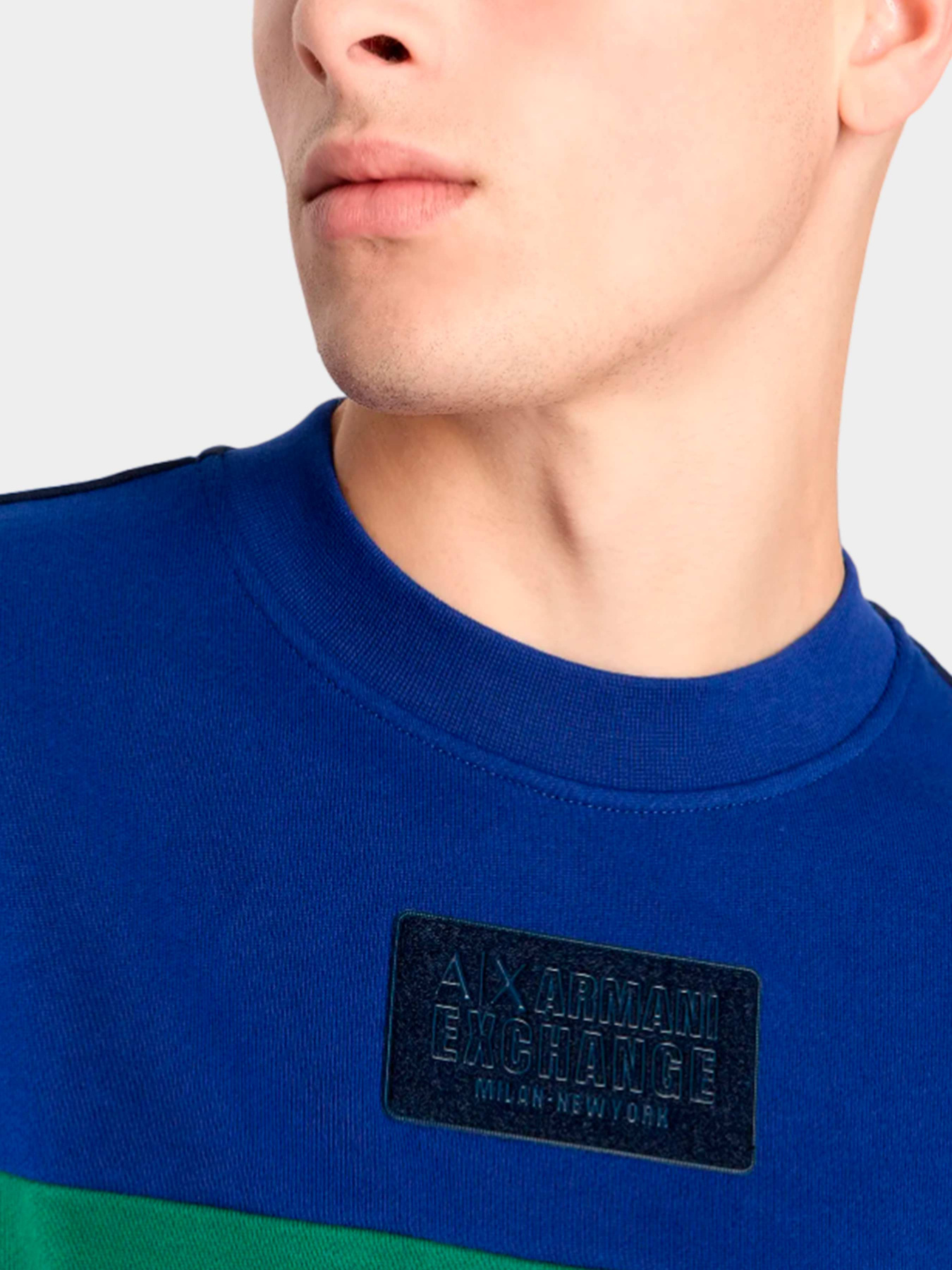 Худи и свитшоты Armani Exchange модель 6RZMHA-ZJDGZ-65AP Фото