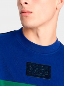 Худи и свитшоты Armani Exchange модель 6RZMHA-ZJDGZ-65AP Фото