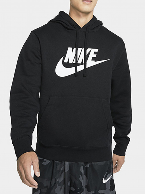 Худи и свитшоты NIKE модель BV2973-010 Фото