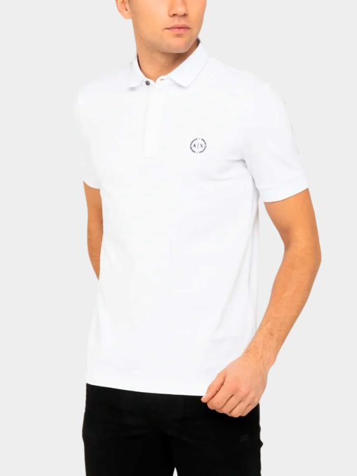 Футболки и поло Armani Exchange модель 8NZF91-ZJ81Z-1100 Фото